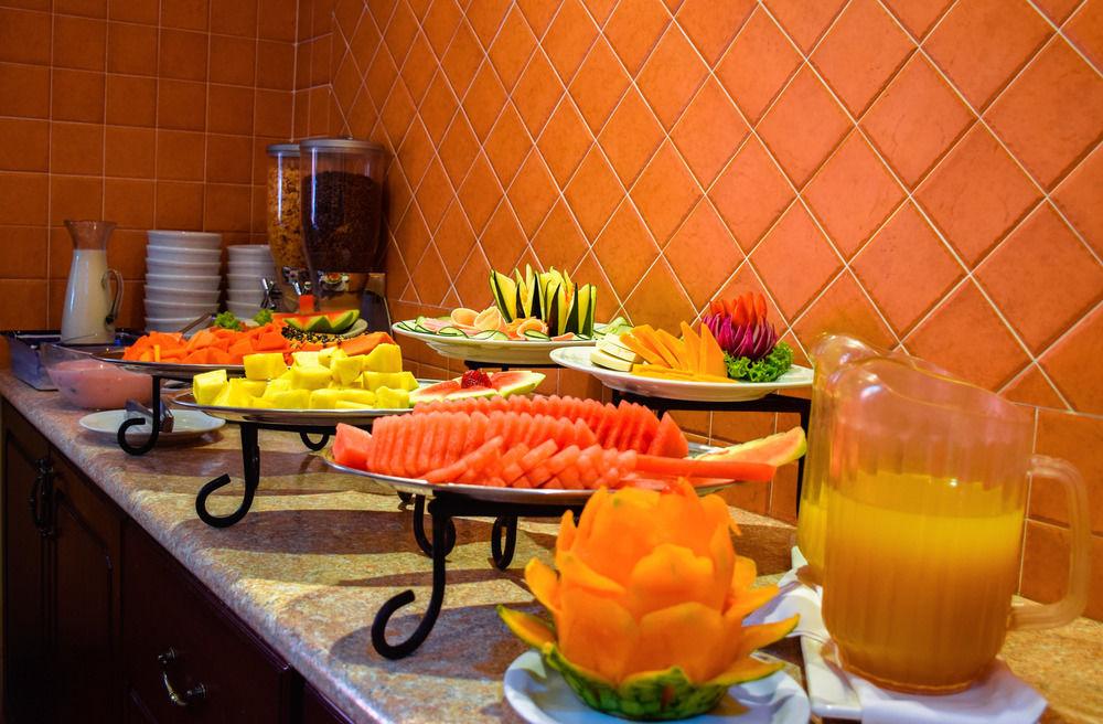 Hotel Villa Terra Сан Салвадор Екстериор снимка