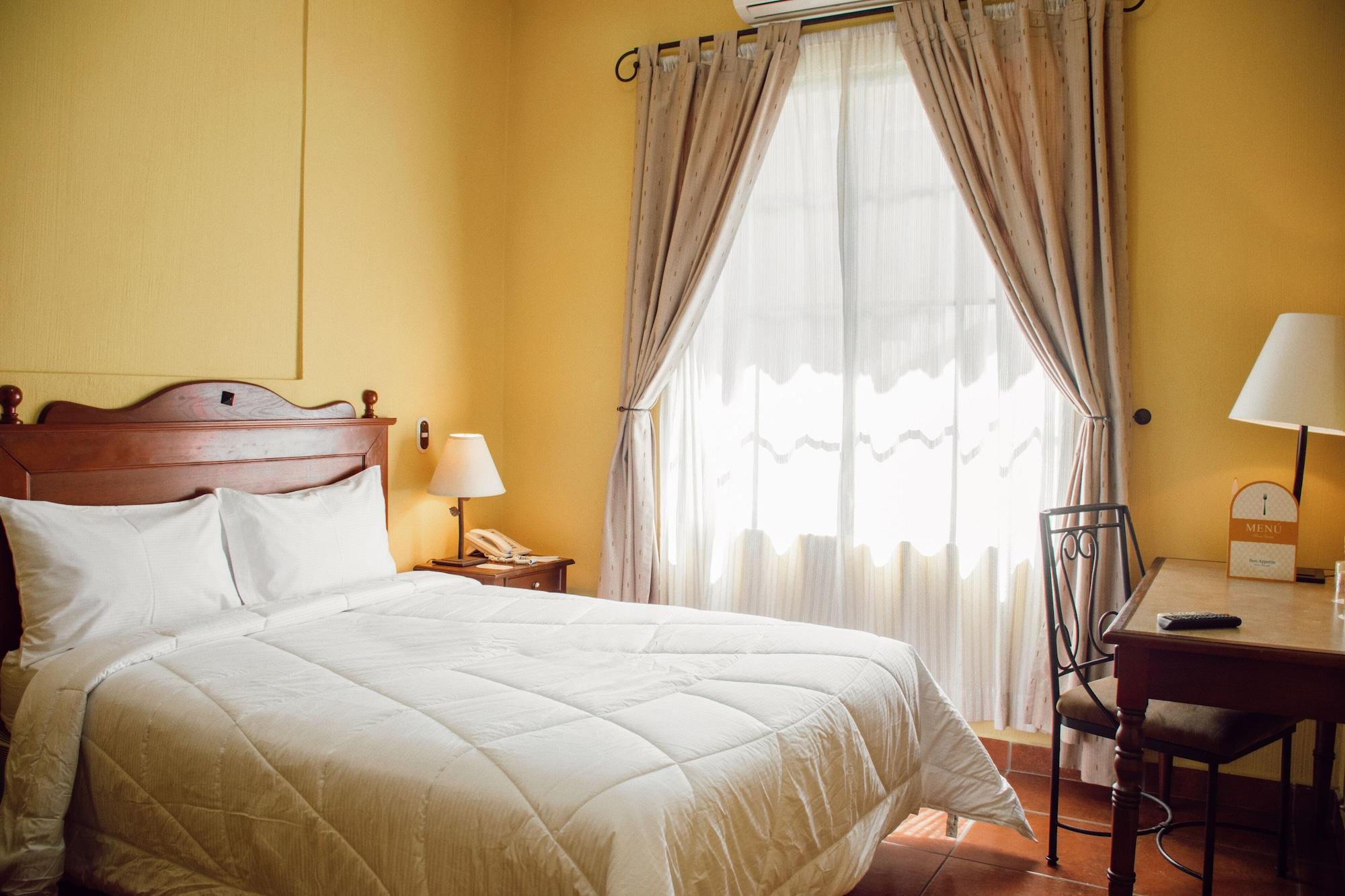 Hotel Villa Terra Сан Салвадор Екстериор снимка