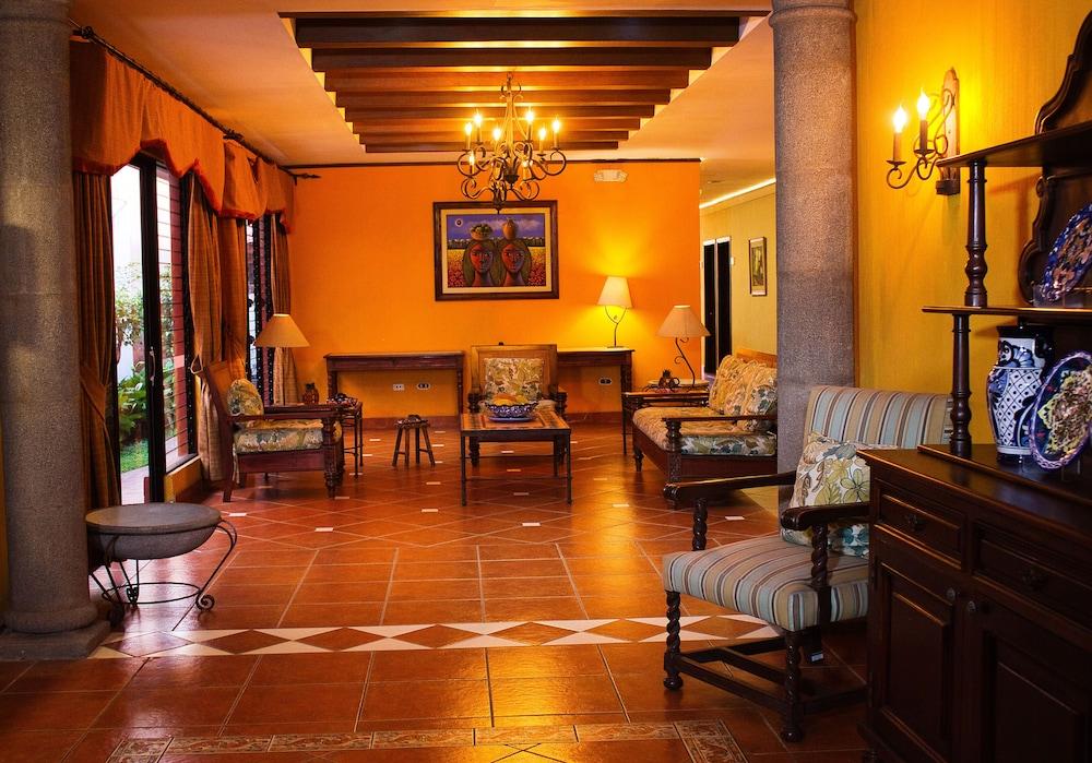 Hotel Villa Terra Сан Салвадор Екстериор снимка