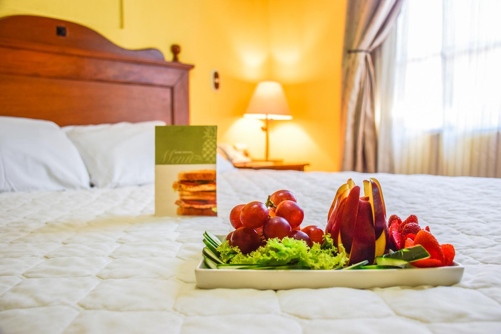 Hotel Villa Terra Сан Салвадор Екстериор снимка